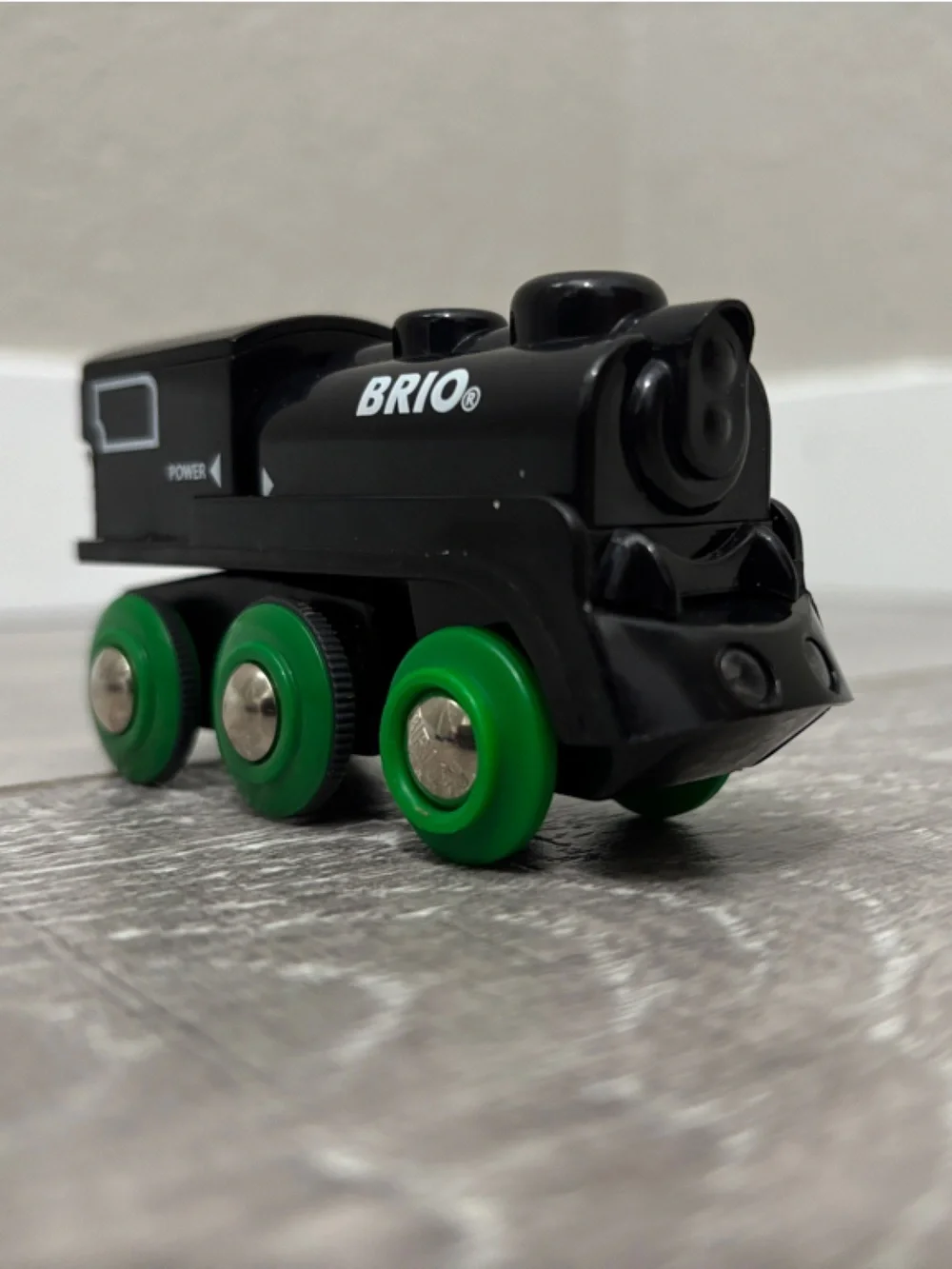 UNTESTED Brio Rechargeable Engine 4WD